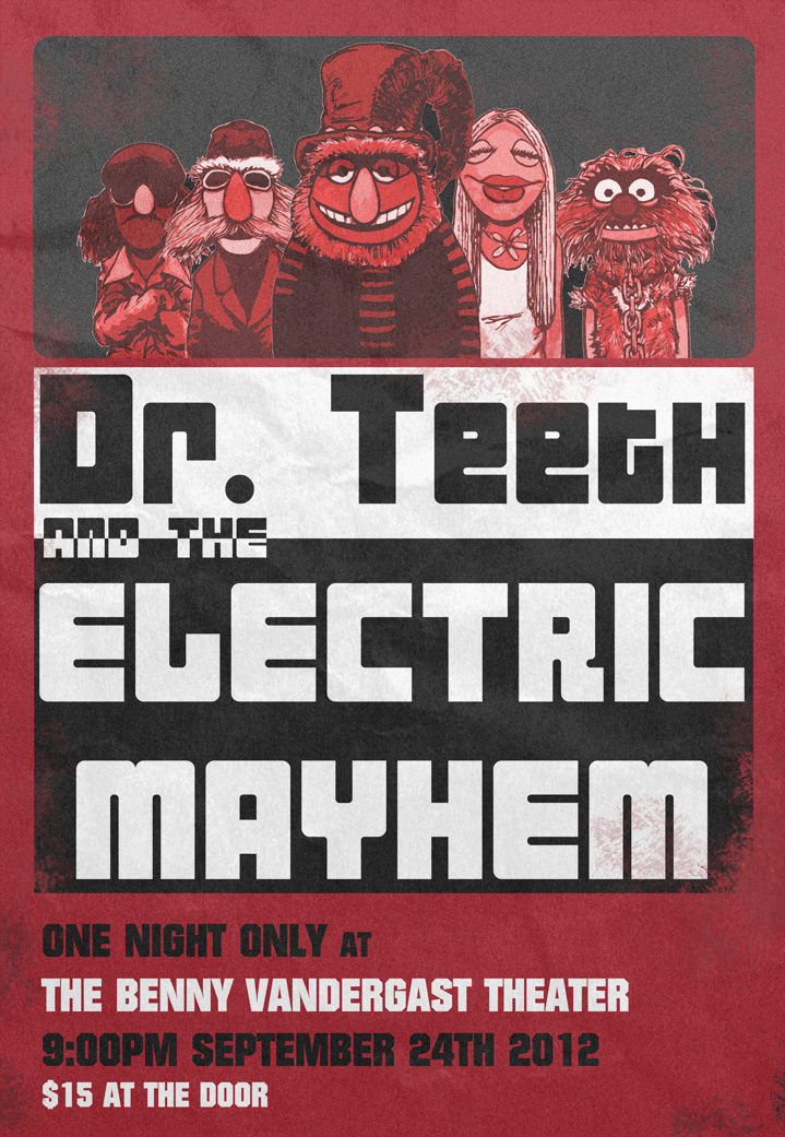 Dr. Teeth and the Electric Mayhem