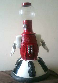 Tom Servo