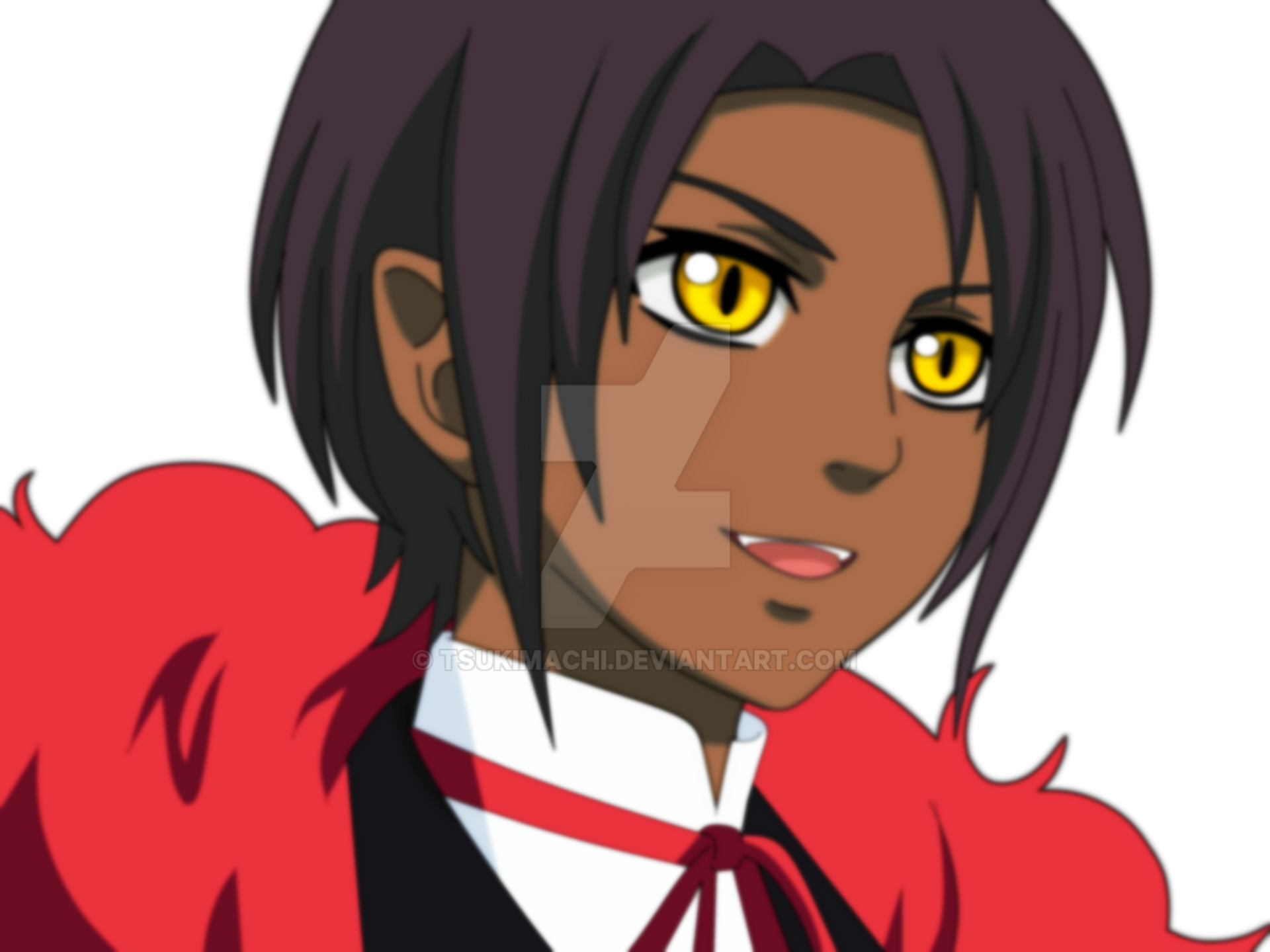 Butler Oc Black Butler oc demon by tsukimachi on DeviantArt