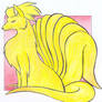 Ninetales .:colour:.