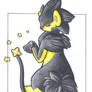 Star - Luxray Shiny .:colour:.