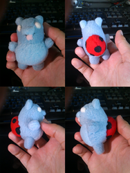 Plush - Mini Catbug