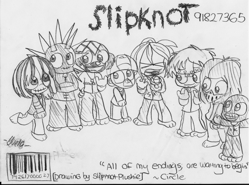 Slipknot Request