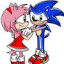 SonicxAmy for AmyPink