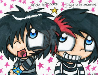 Andy With Jayy c: