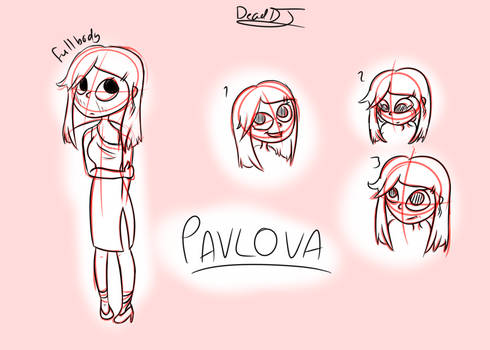 Pavlova reference