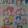 Uta no Prince sama - STARISH Pairing