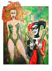 Harley and Ivy