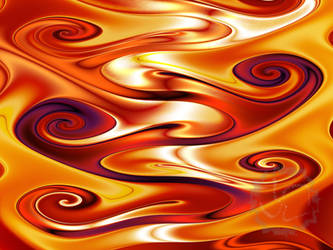 Firey Swirls