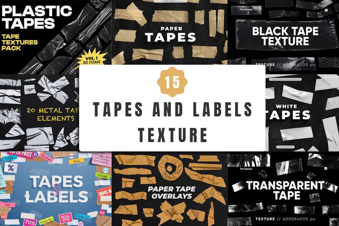 Labels Design Texture 15 Tapes and Label Textures by weddinginvites on DeviantArt