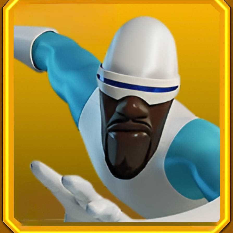 Rare | Frozone by Zwnic on DeviantArt
