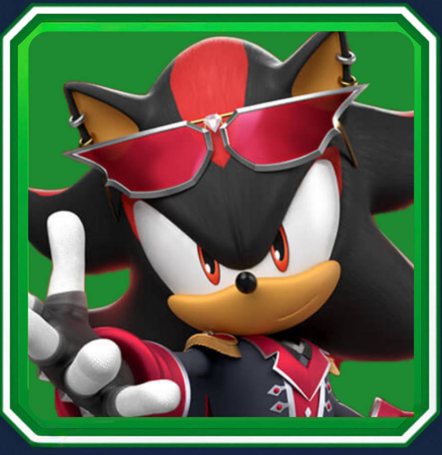 Rocker Shadow Special | Rockstar Shadow by Zwnic on DeviantArt