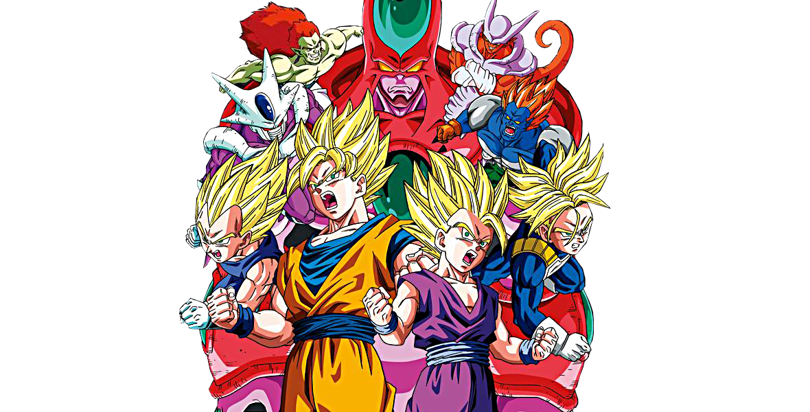 Dragon ball GT wallpaper by vuLC4no on DeviantArt