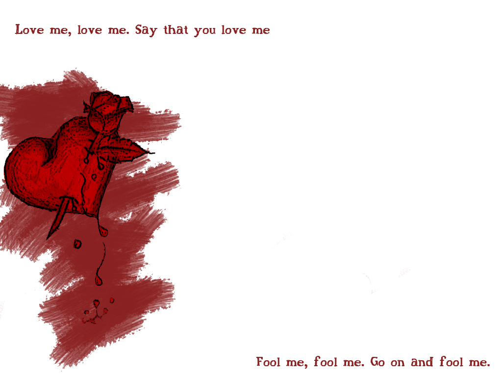 Love Fool By Diablq On Deviantart Love Fool By Diablq On Deviantart