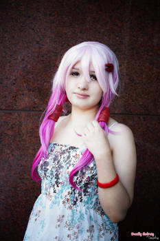 Guilty crown - flower dress