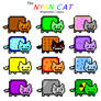 Nyan Cat Sheet