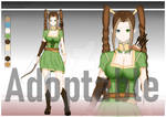 ADOPTABLE SET PRICE [OPEN] 5 by Yuko1006