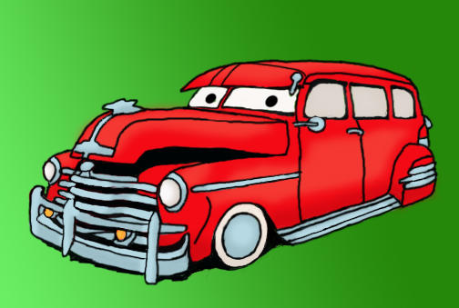 Cars Fanart by animagusurreal on DeviantArt