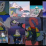 Ichy from Dinosaucers Screenshot Collage