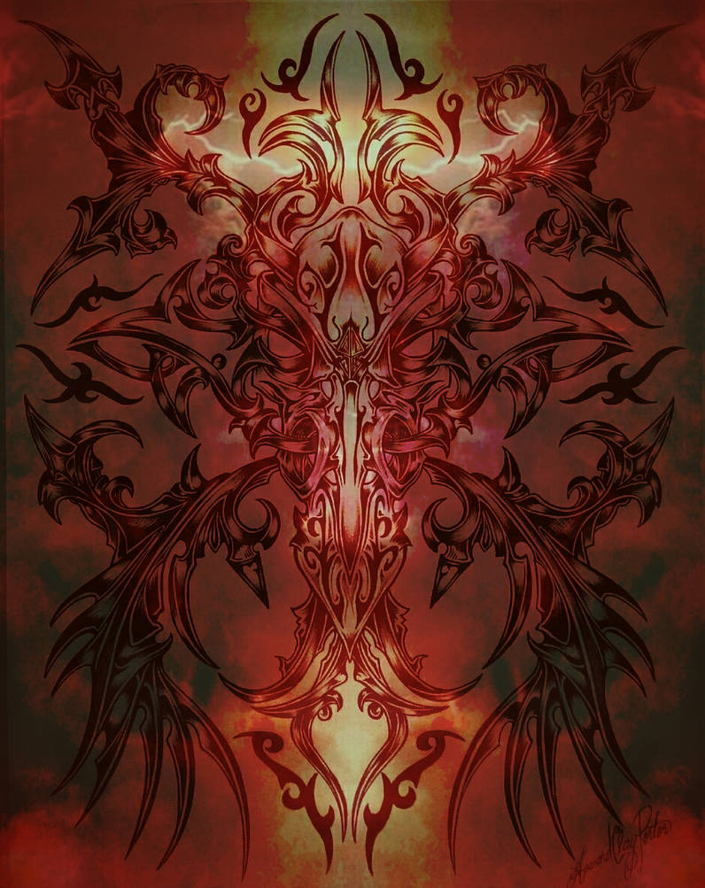 Defiance by Inkcommander on DeviantArt