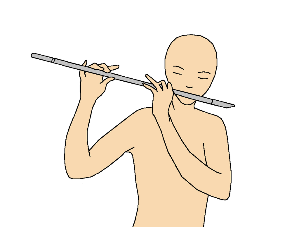 Flute Base by ethem on DeviantArt