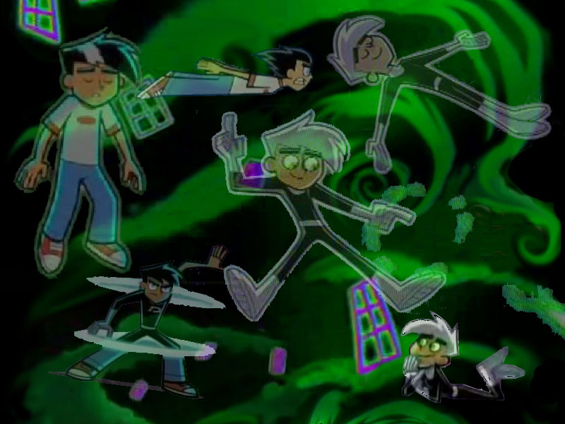 Danny dareckless Danny Phantom Wallpaper 2 by Dona-chan on DeviantArt