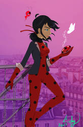 Ladybug AU