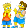 Nelson and Bart