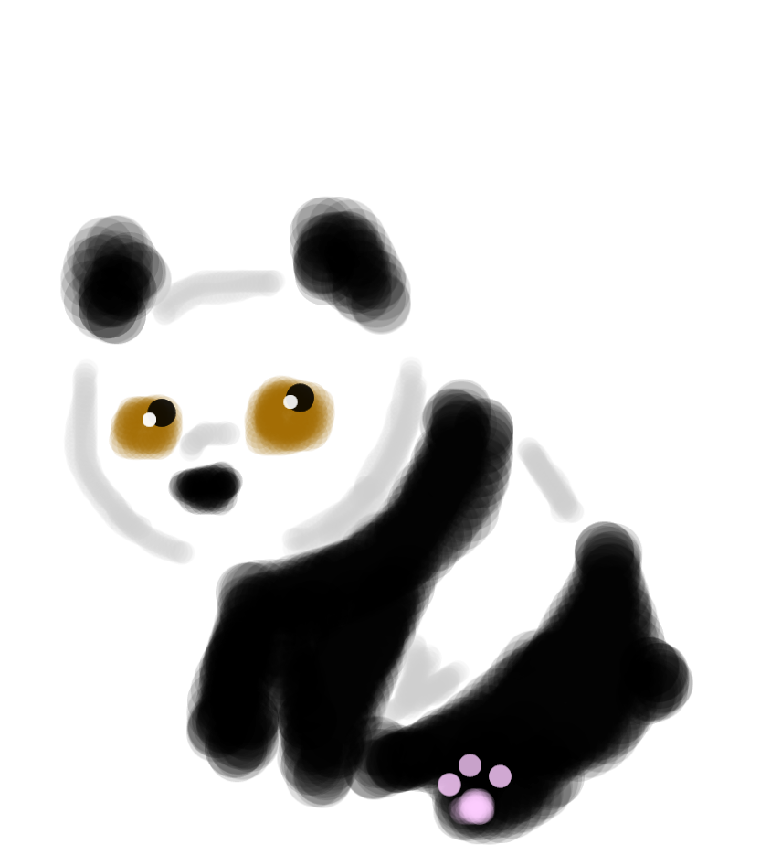 giant panda