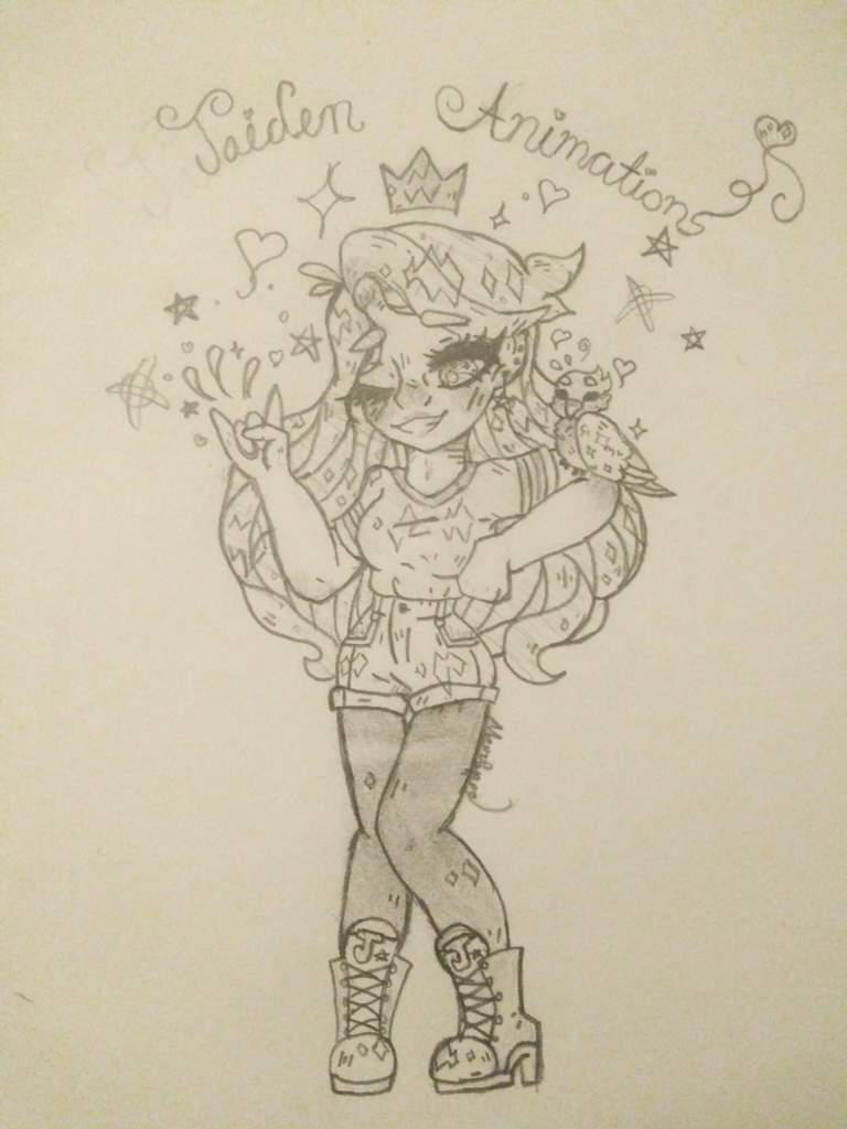 Jaiden Animations Fanart by Galaxydodles on DeviantArt