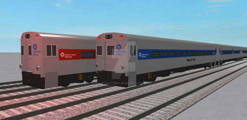 Roblox Rails Unlimited By Metrotren On Deviantart -