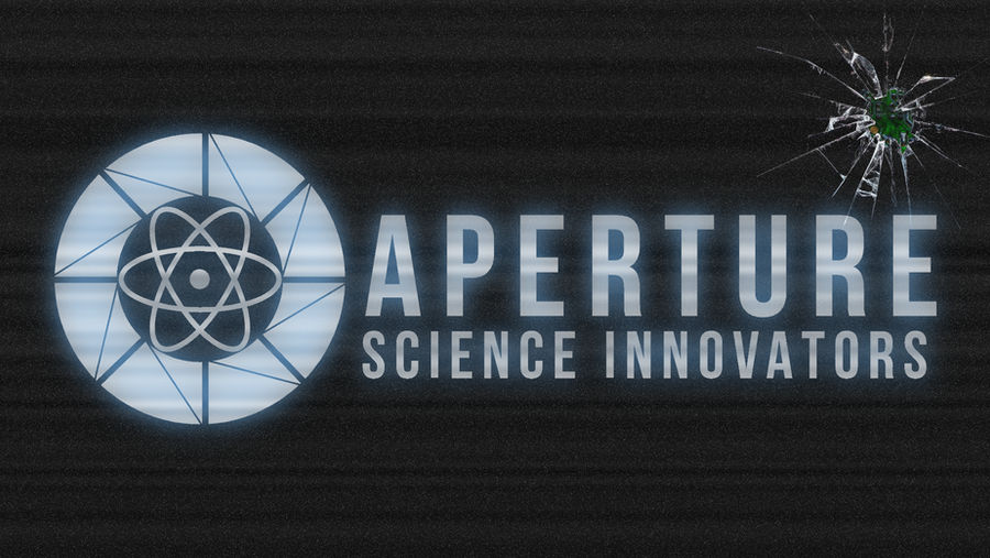 Aperture Science Innovators Computer Aperture Science Innovators by Craig-38 on DeviantArt