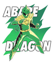 AbareDragon