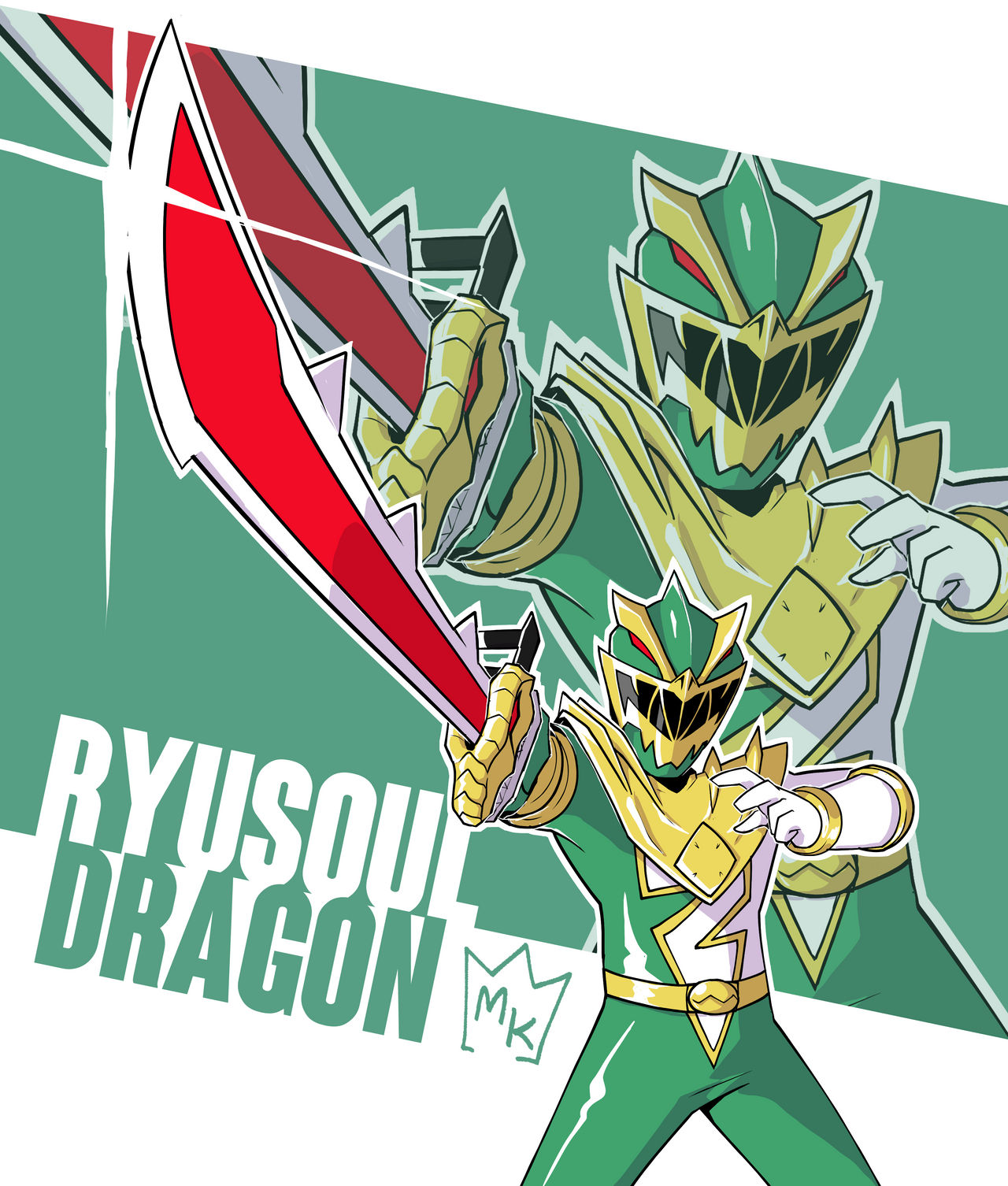 Ryo Sakazaki - The Invincible Dragon by ChaosEmperor971 on DeviantArt