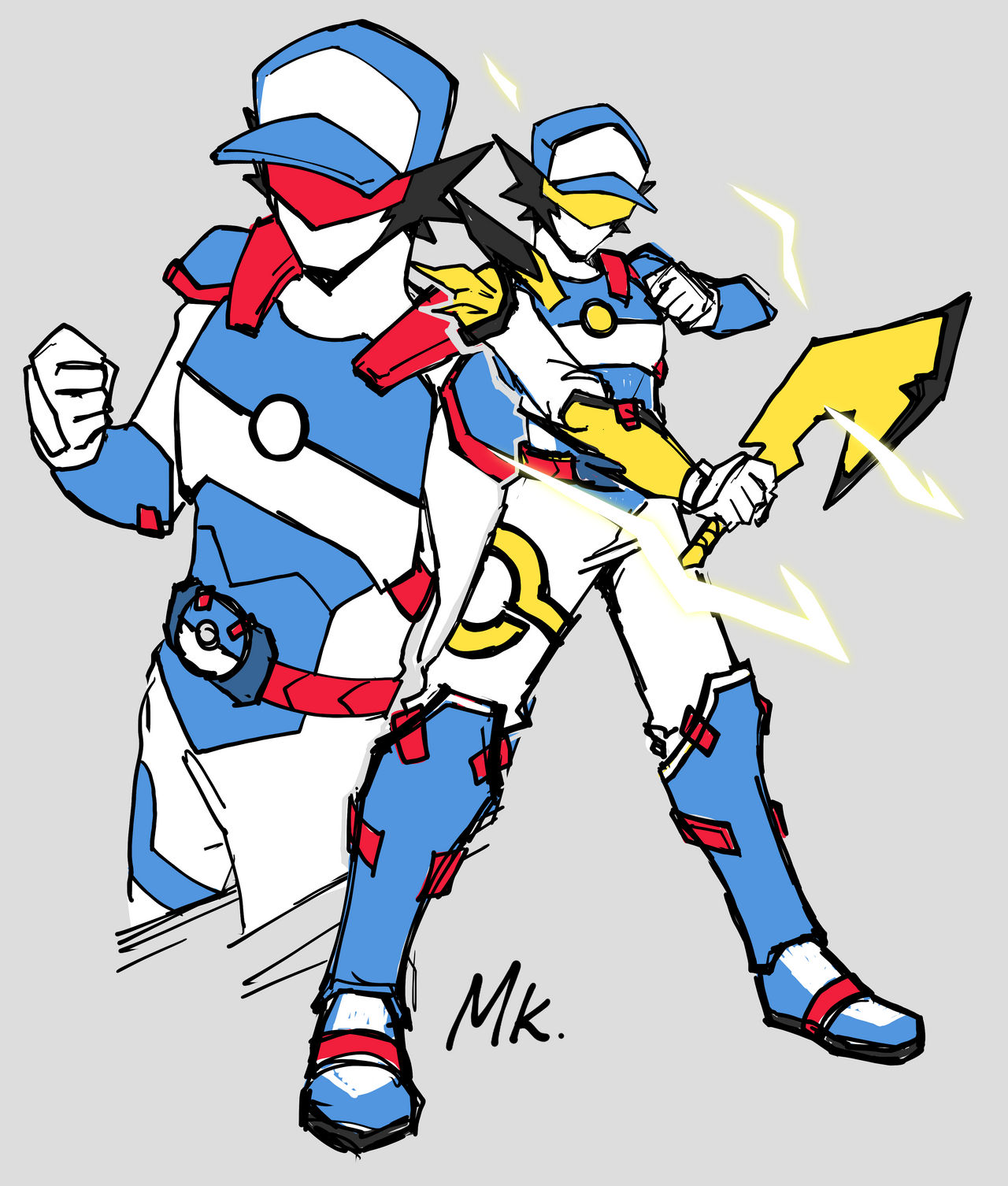 Trainer Ash By Mosquitoking On Deviantart Trainer Ash By Mosquitoking On Deviantart