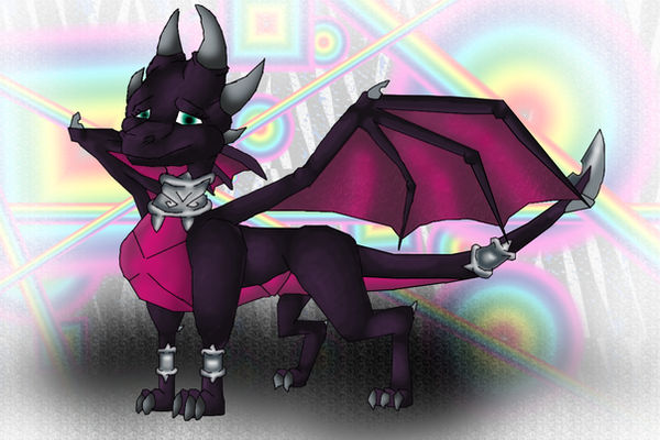 Just Cynder