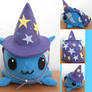 The Great and Powerful Trixie Ponyblob Plushie
