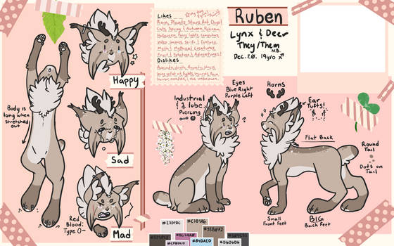 Ruben Reference