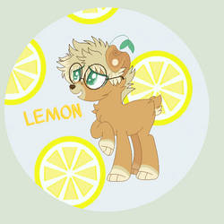 Sweet Lemon Boi :Gift: