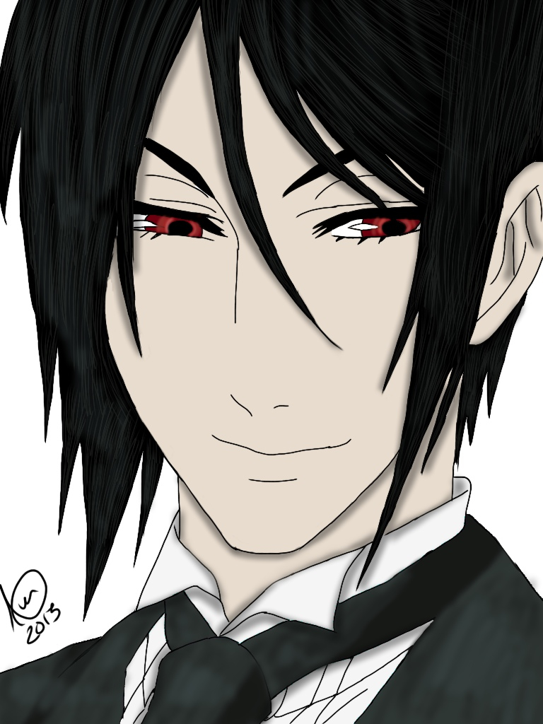 Sebastian Michaelis