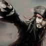 Captain Jack Sparrow