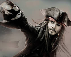 Captain Jack Sparrow