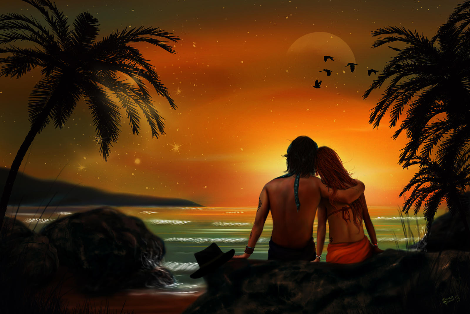 Romantic Deviantart Romance-Art DeviantArt Gallery