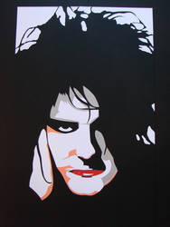 Robert Smith The Cure