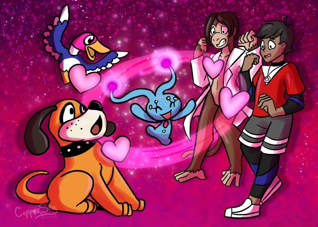 EVs for Pokemans by Sir-Heartsalot on DeviantArt