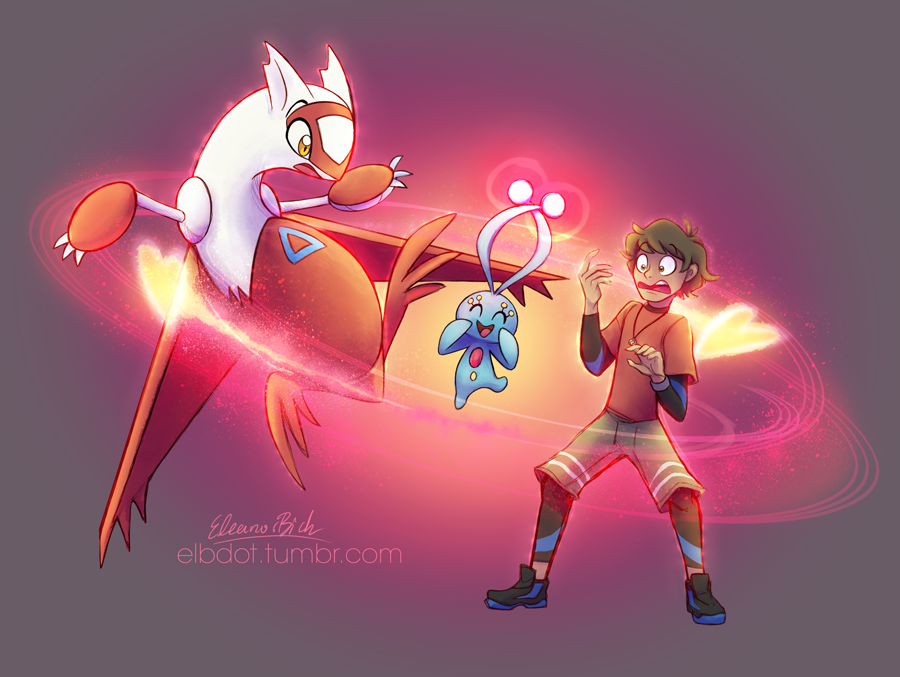 Pokemon Body Swap Deviantart