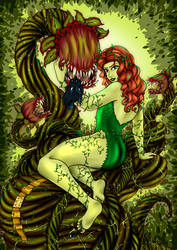 Poison Ivy