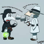 Spy vs Doc