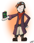 Rufus by Tedwin-Knockman66