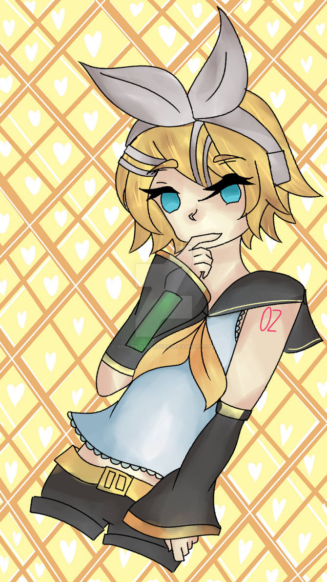 Fans One Rin Rin Fanart by xxSilentLullabyxx on DeviantArt